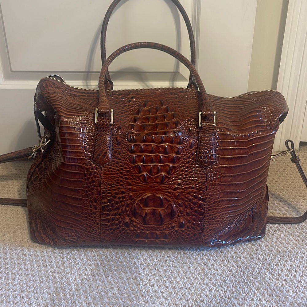 COPY - Brahmin Duxbury Weekender